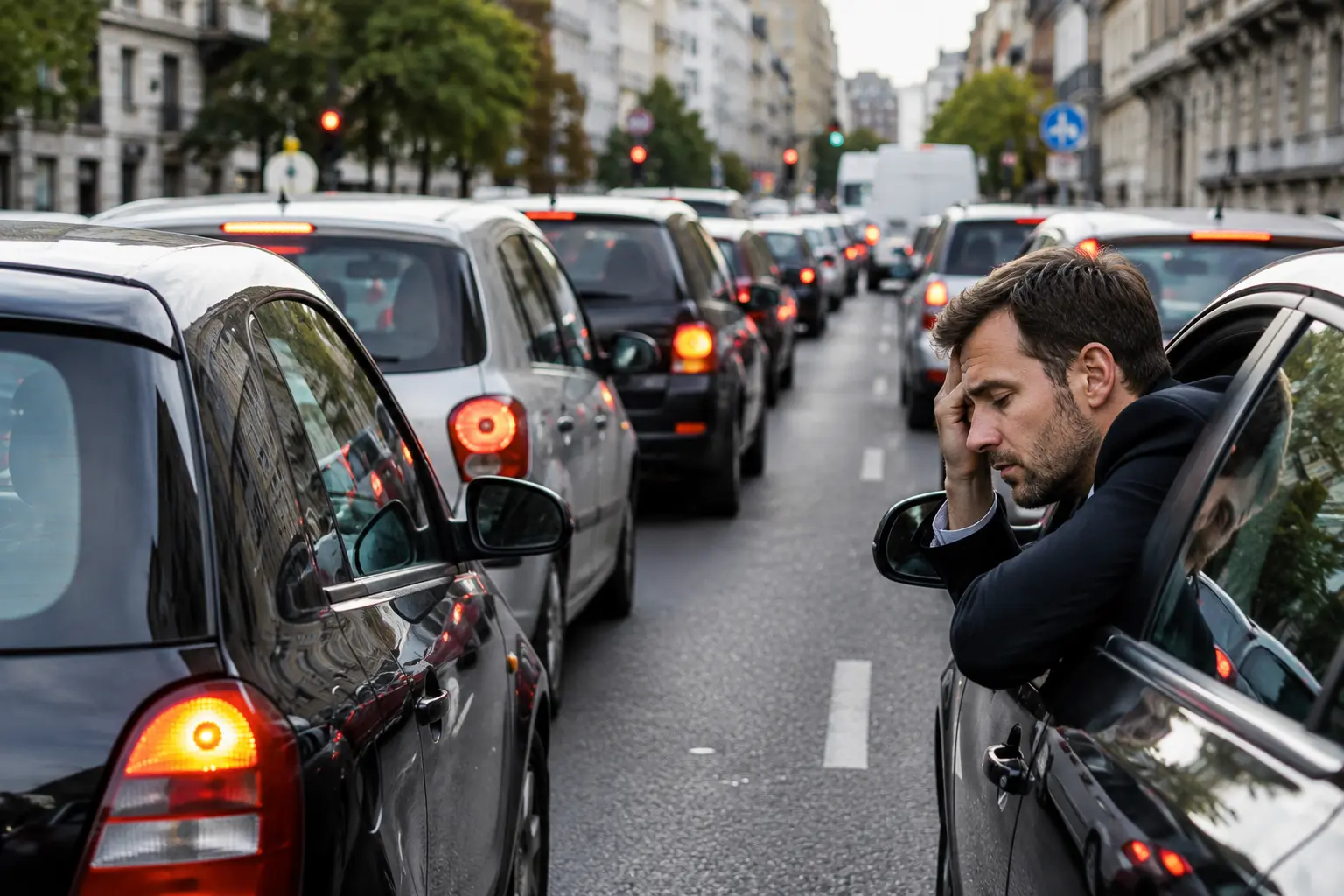 Les habitudes de déplacement qui coûtent cher sans apporter de réel confort