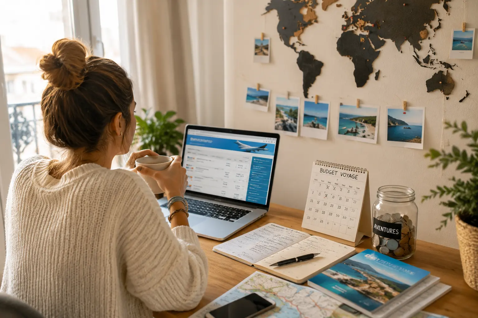 Comment partir plus souvent sans augmenter son budget vacances