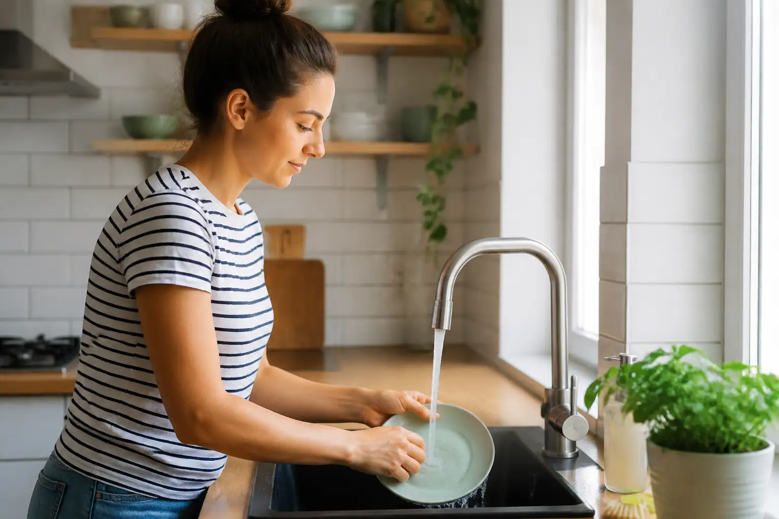 Économiser l’eau à la maison sans réduire son confort : 10 gestes simples à adopter