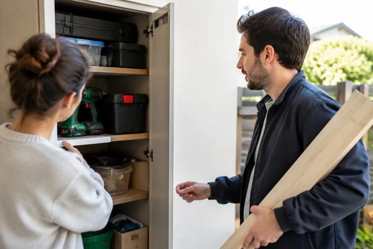 Organiser un système de prêt d’outils entre voisins : règles et fonctionnement